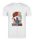 Camiseta Cadê A Picanha?! - Branco